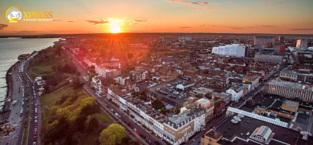 Southend To Heathrow Airport