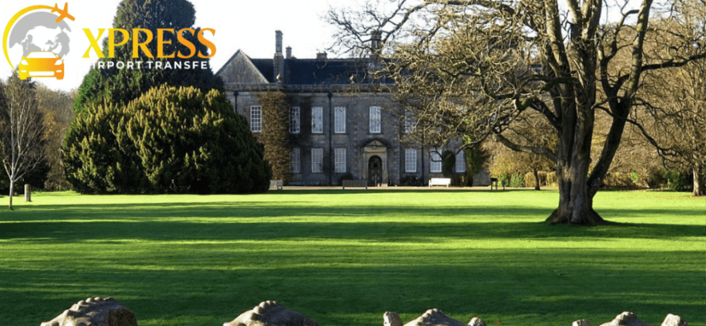 Wallington to Stansted Airport