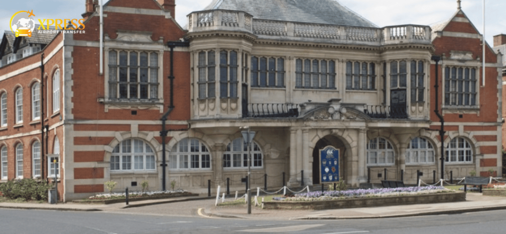 Morden to Stansted Airport