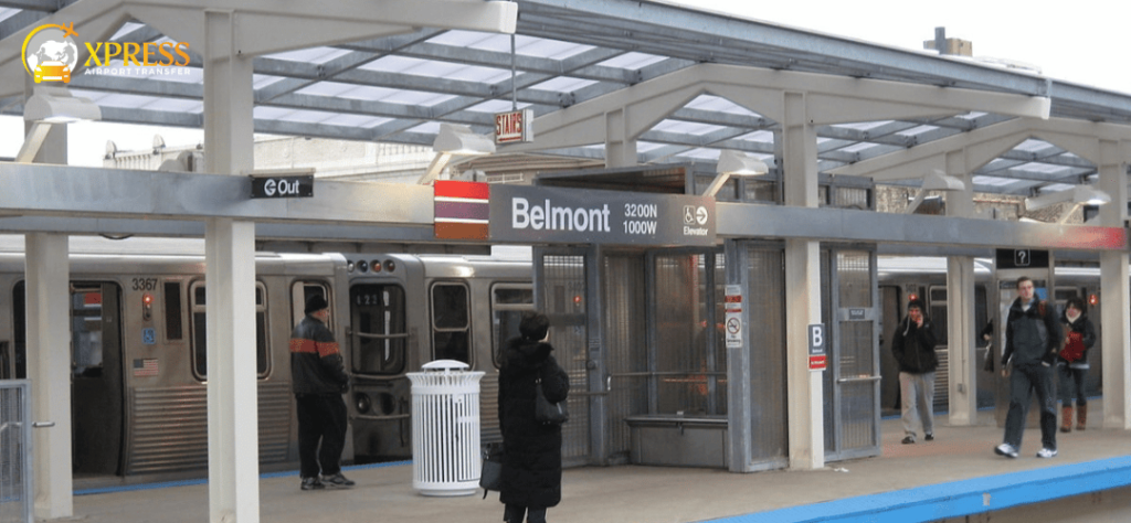 Belmont to Stansted Airport