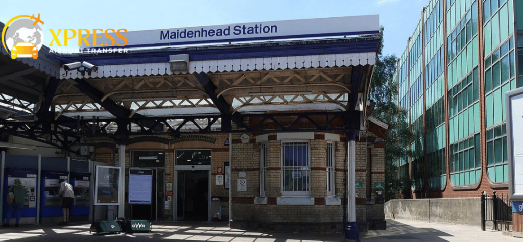 Maidenhead to Stansted Airport