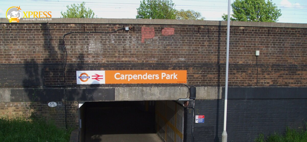 Carpenders Park to Stansted Airport