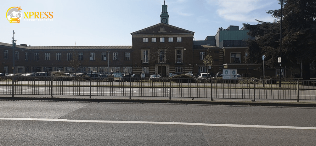 Slough to Stansted Airport