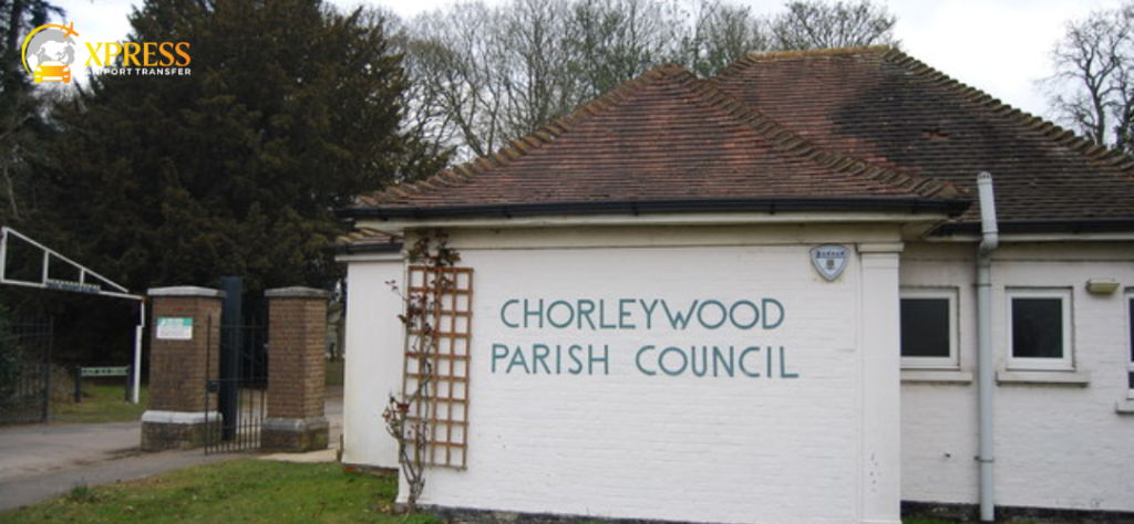 Chorleywood to Stansted Airport