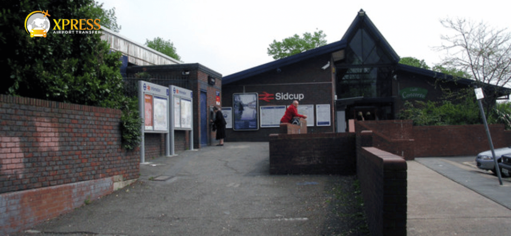 Heathrow Airport To Sidcup