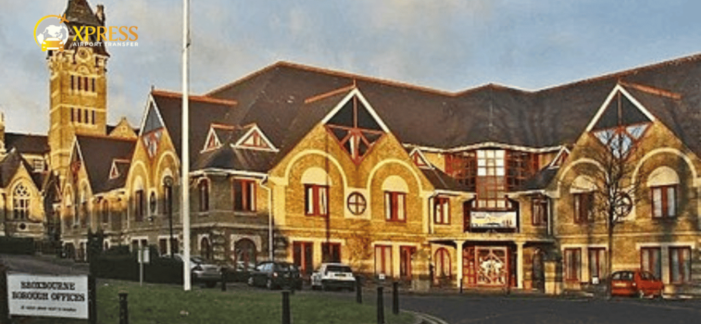 Heathrow Airport To Broxbourne