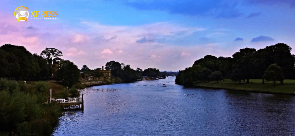 Thames Ditton to Gatwick Airport