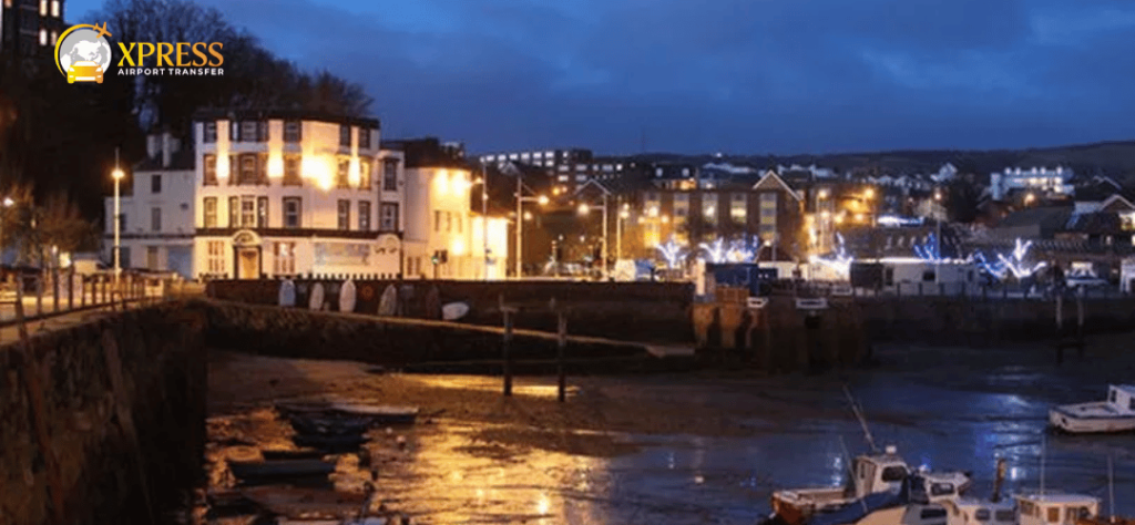 Folkestone to Gatwick Airport