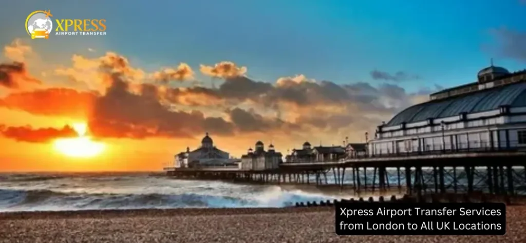 Eastbourne to Gatwick Airport