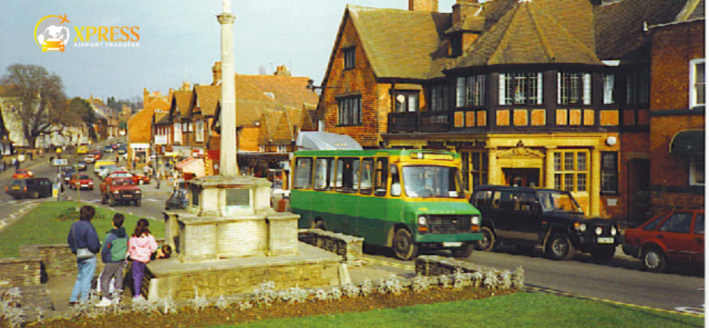 Haslemere to Gatwick Airport