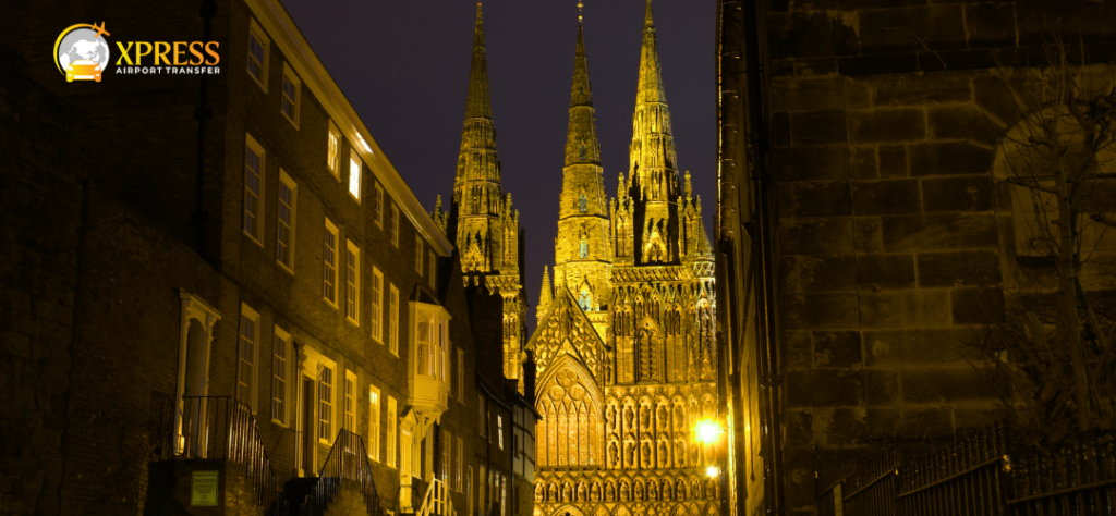Lincoln to Gatwick Airport