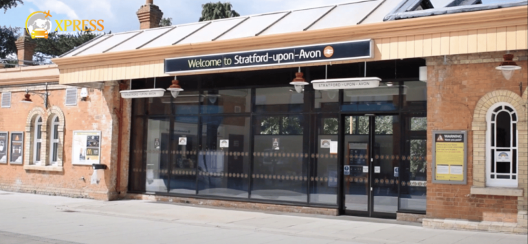Stratford to Gatwick Airport