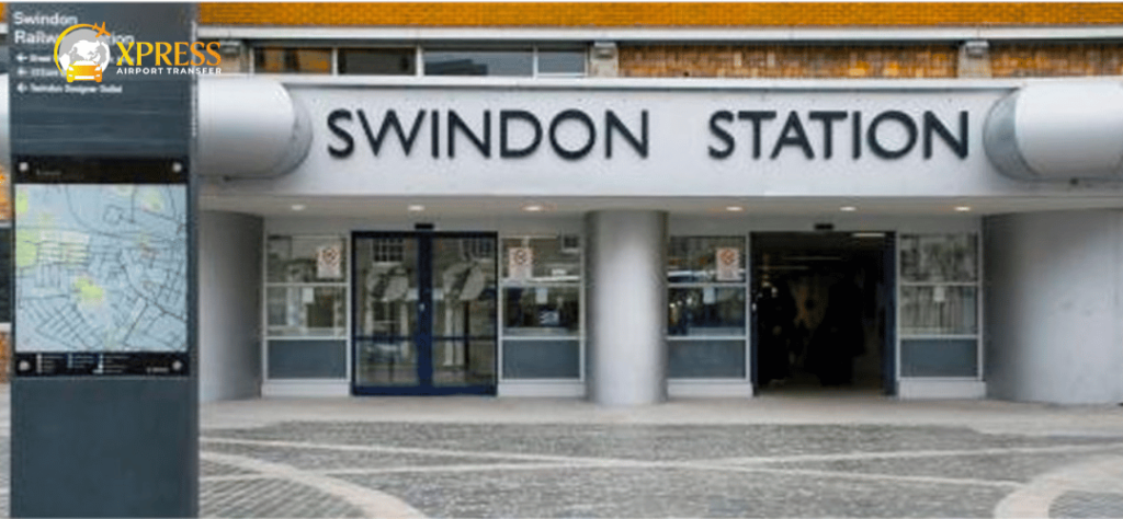Swindon to Gatwick Airport