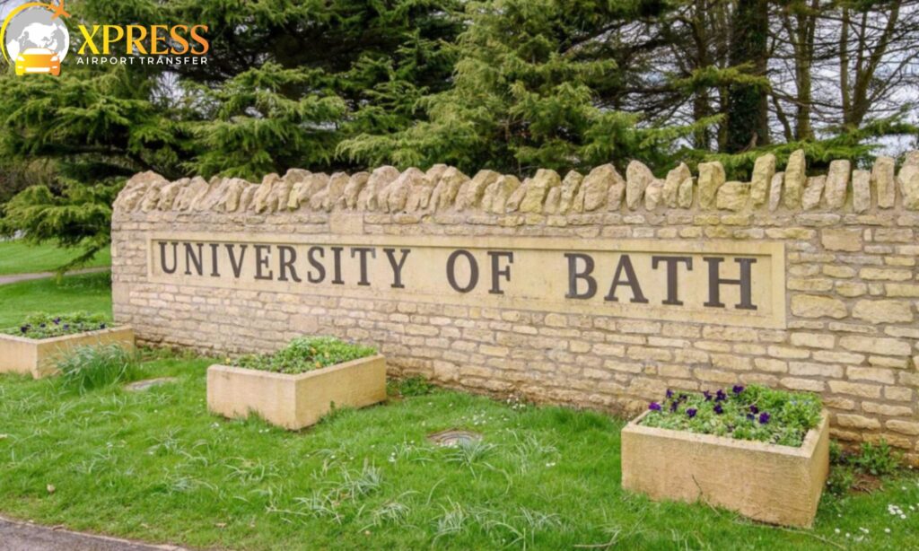 Heathrow Airport To University of Bath