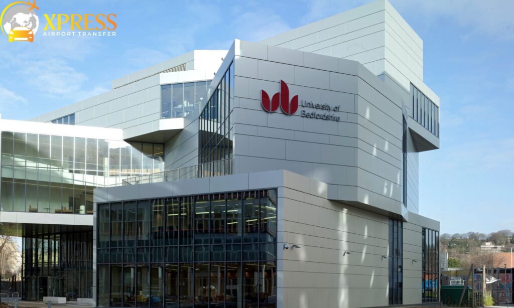 Heathrow Airport To University of Bedfordshire