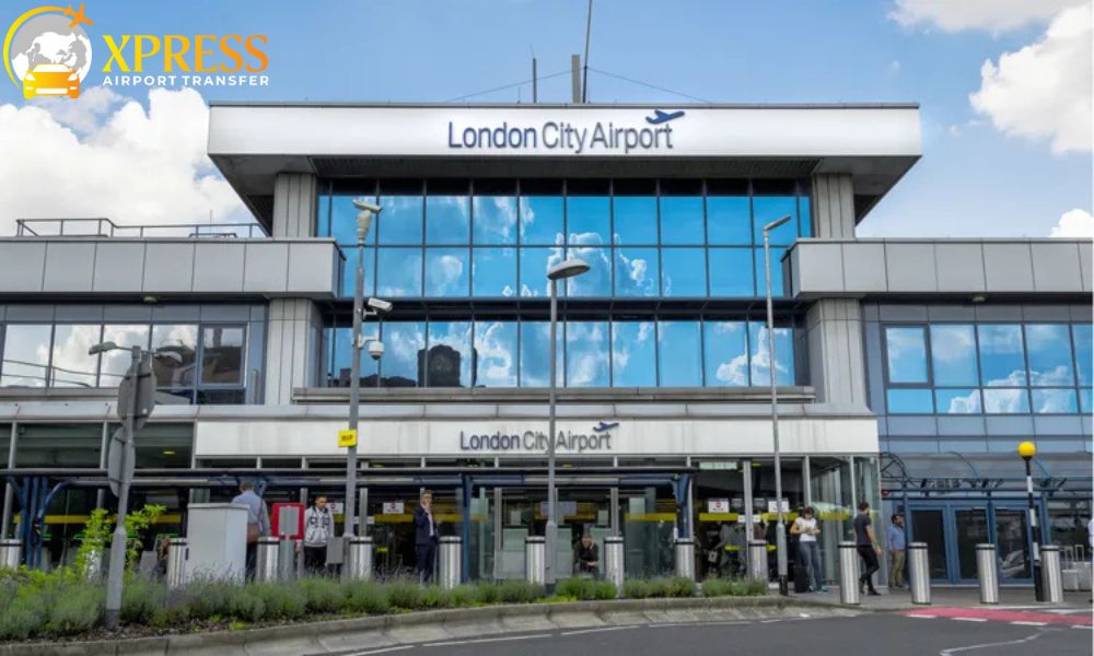 Gatwick To London City Airport