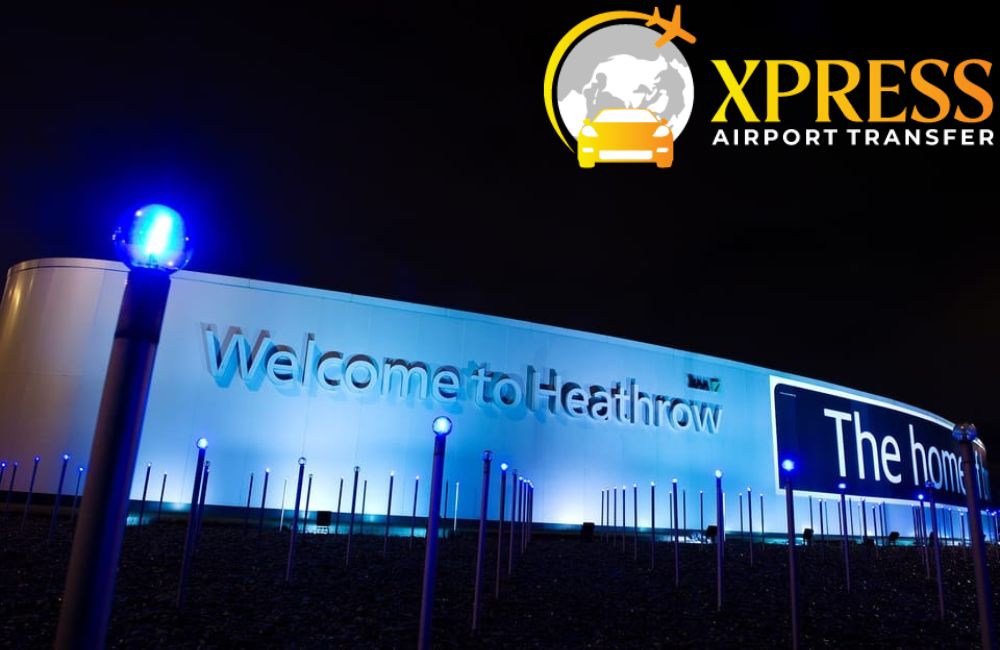 Heathrow Airport