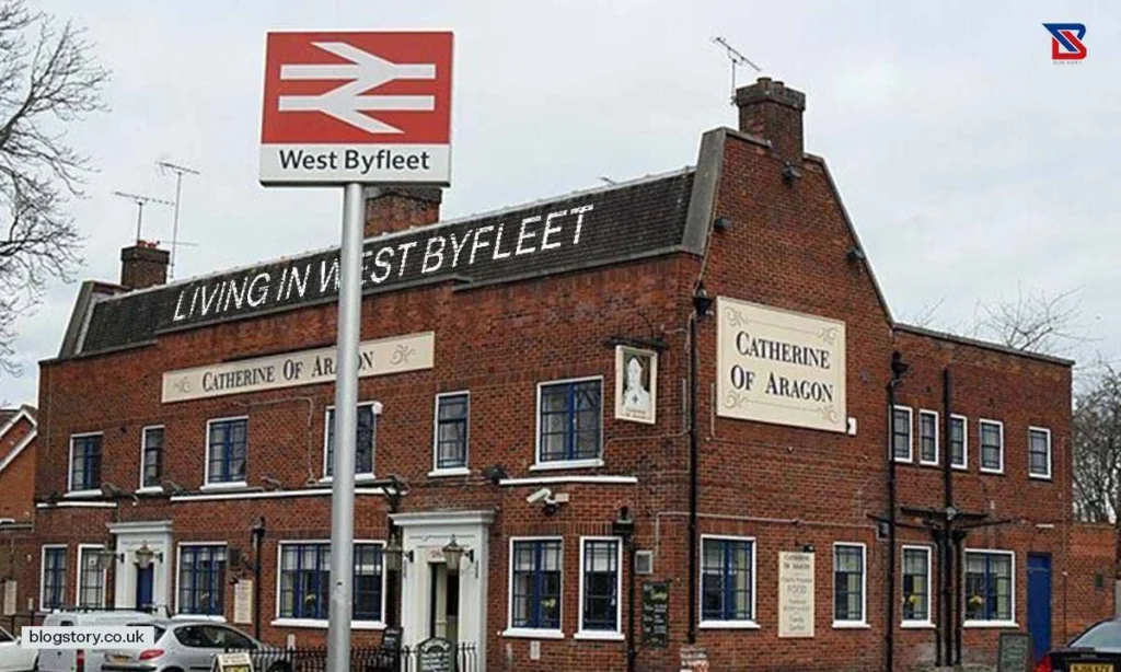 West Byfleet to Stansted Airport