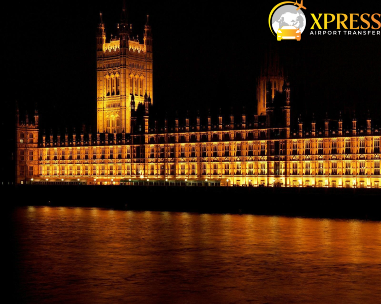 Westminster to Gatwick Airport