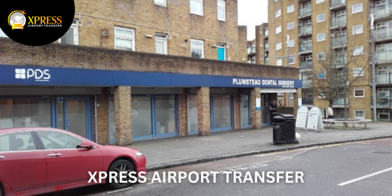Plumstead to Gatwick Airport