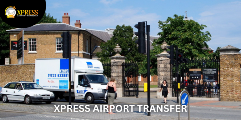 Woolwich to Gatwick Airport