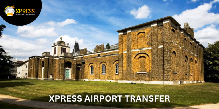Dulwich to Gatwick Airport