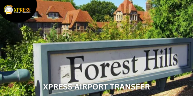 Forest Hill to Gatwick Airport