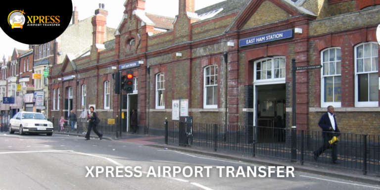 East Ham to Gatwick Airport