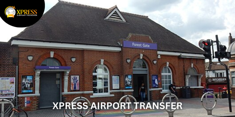 Forest Gate to Gatwick Airport