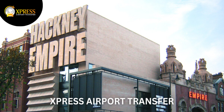 Hackney to Gatwick Airport