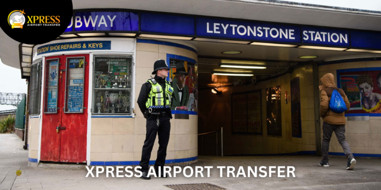 Leytonstone to Gatwick Airport