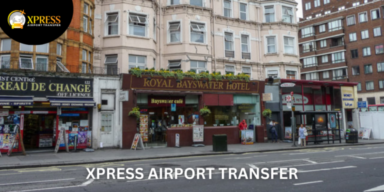 Bayswater to Gatwick Airport