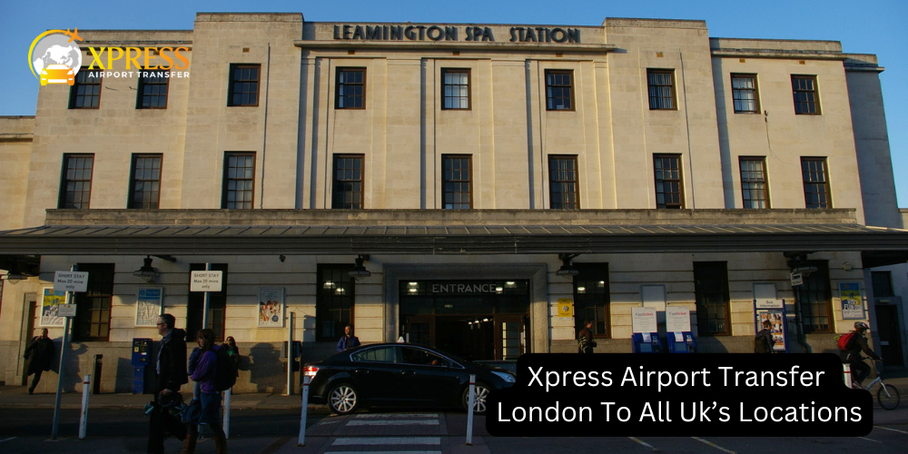 Leamington Spa to Gatwick Airport