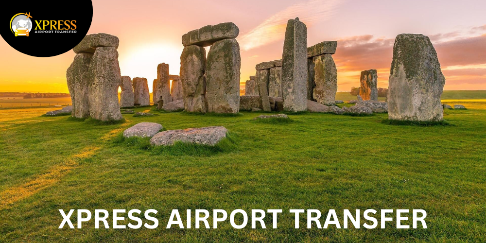 Stonehenge to Gatwick Airport