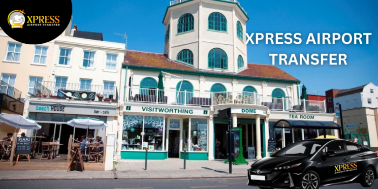 Worthing to Gatwick Airport