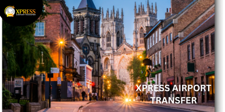 York to Gatwick Airport