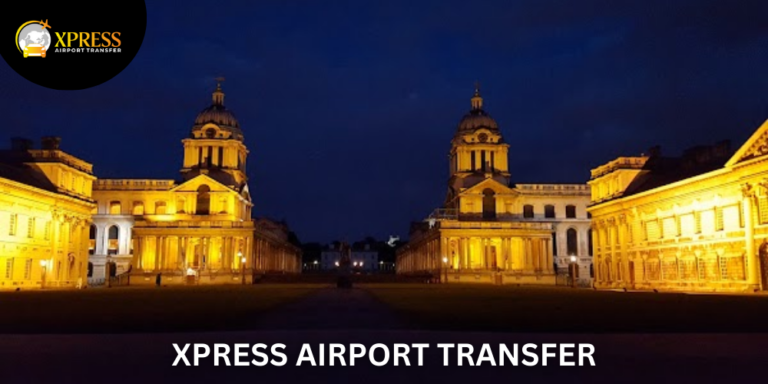 Greenwich to Gatwick Airport
