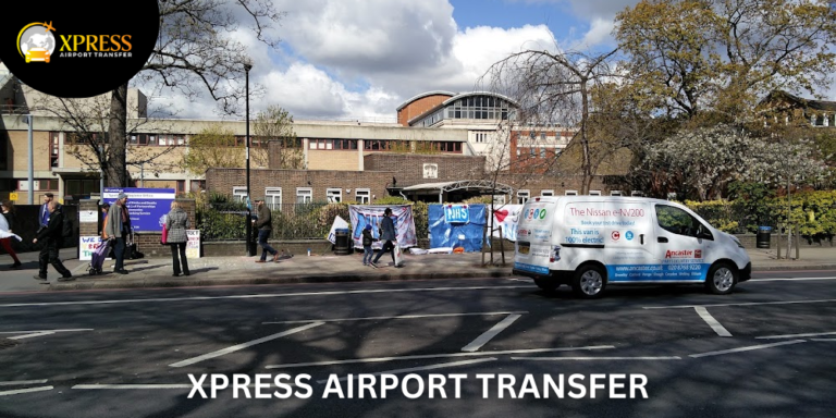 Lewisham to Gatwick Airport