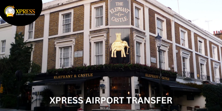 Elephant and Castle to Gatwick Airport