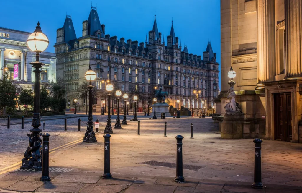 Liverpool Street to Gatwick Airport