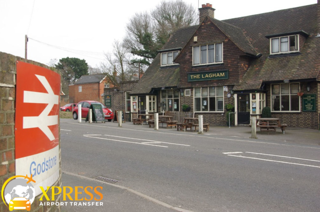 RH9 Godstone to Gatwick Airport