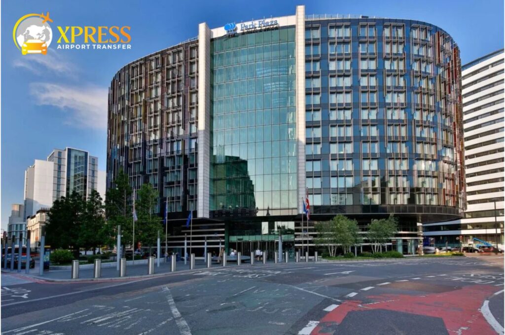 Heathrow Airport to Bridge Park Hotel
