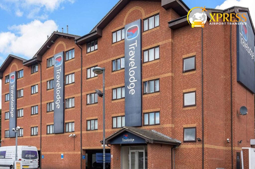Heathrow Airport to Travelodge London Acton Hotel