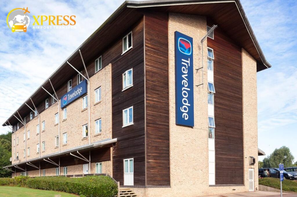 Heathrow Airport to Travelodge London Cricklewood