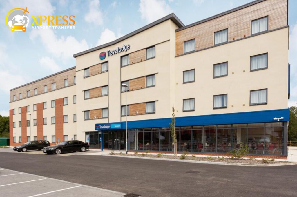 Heathrow Airport to Travelodge London Harrow