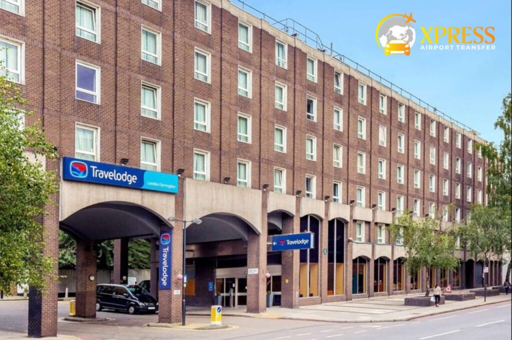 Heathrow Airport to Travelodge London Wembley