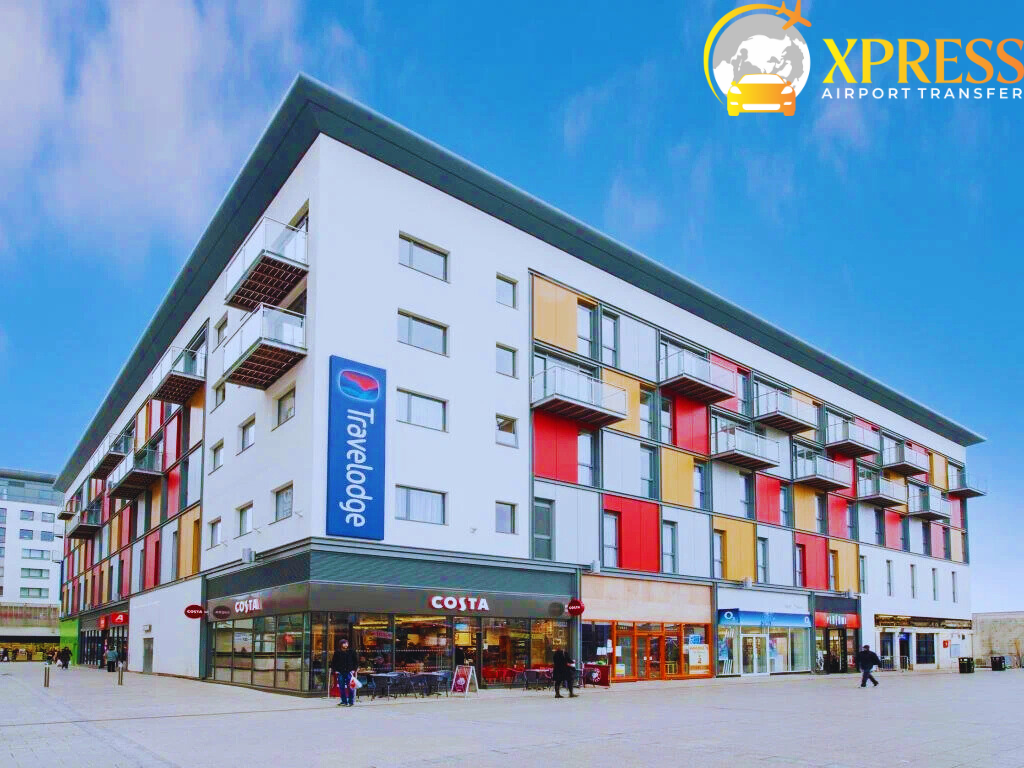 Heathrow Airport to Travelodge London Wembley High Road