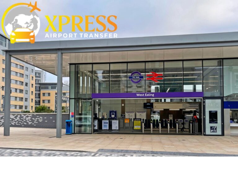 Gatwick Airport To Luton Airport