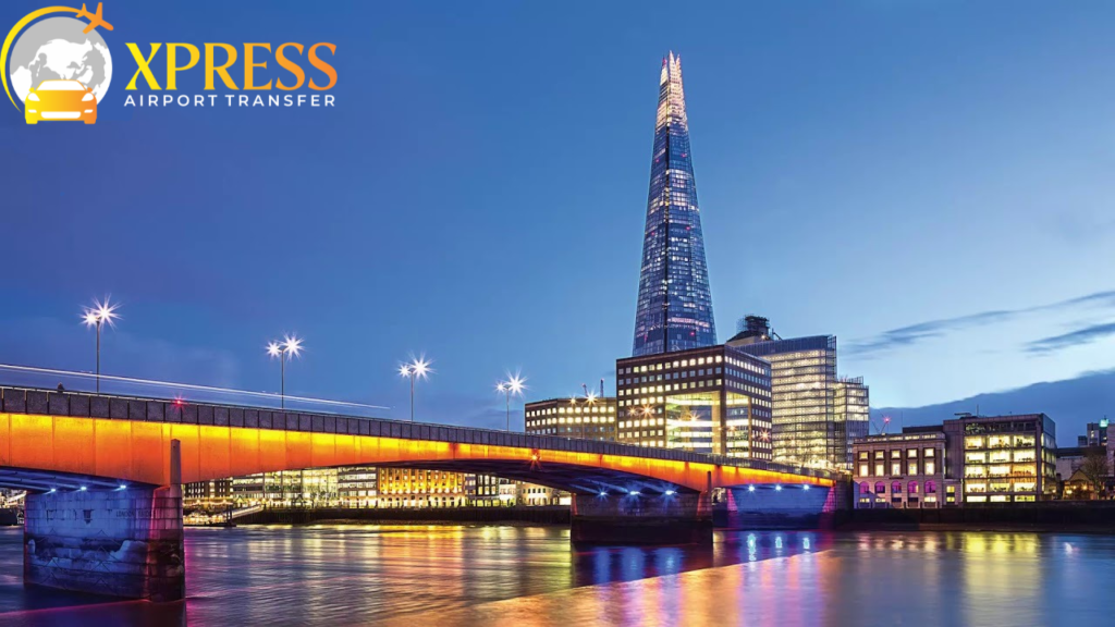 Stansted Airport to Southwark