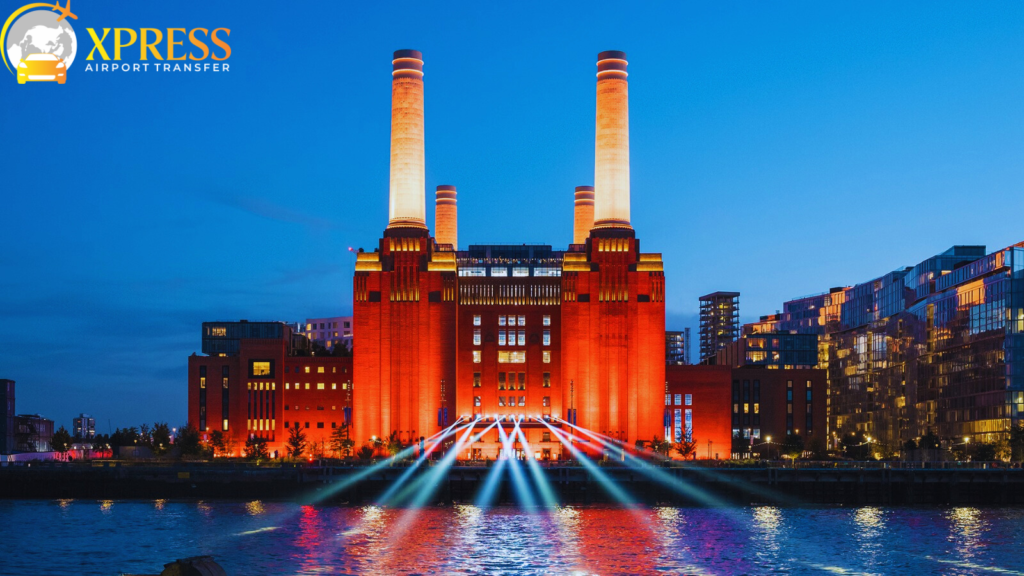 Heathrow Airport to Battersea